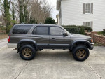 1998 Toyota 4Runner Limited RWD 135,000 mi