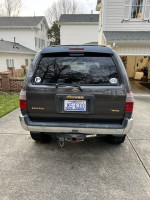 1998 Toyota 4Runner Limited RWD 135,000 mi