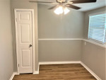 Private rooms available for rent