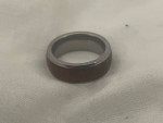 Koa Eternity Ring Martin & MacArthur