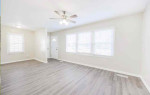3 bedrooms and 2 bathrooms 🏡
