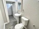 3 bedrooms and 1 bathrooms 🏡