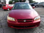 2000 Honda Accord SE 162,414 mi