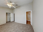 Private rooms available for rent
