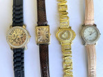 27 QUARTZ WATCHES with NEW BATTERIES 👀❤️