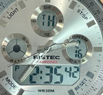 Men's BISTEC digital/Analog Quartz Watch👀❤️
