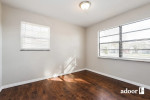 Simple rent in great location