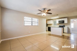 Simple rent in great location