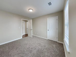 Private rooms available for rent