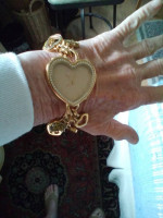 Betsey Johnson watch