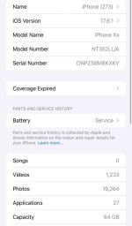 IPHONE XR