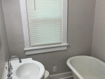 2bed and 1bath