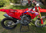 2023 Honda Crf250