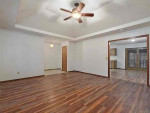 Home ready to move in