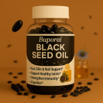 Buporai Black Seed – Pure Power