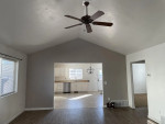 House for rent with immediate moving .