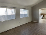 House for rent with immediate moving .