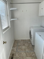 House for rent with immediate moving .