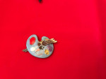 Matisse Enamel Brooch