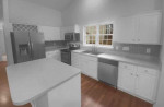 Casa de 3 dormitorios y 2 baños