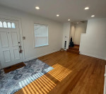 House for rent with immediate moving.