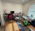 House for rent with immediate moving.