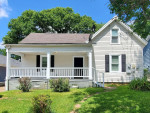 This updated 4 bedroom, 2 bath home is nestled on a level lot in a quiet neighborhood near MLK Jr.