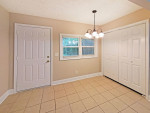 This updated 4 bedroom, 2 bath home is nestled on a level lot in a quiet neighborhood near MLK Jr.