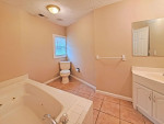 This updated 4 bedroom, 2 bath home is nestled on a level lot in a quiet neighborhood near MLK Jr.