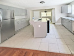 This updated 4 bedroom, 2 bath home is nestled on a level lot in a quiet neighborhood near MLK Jr.