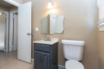Full brick house has 2-car caport and a large backyard. Inside, you'll find 3 bedrooms, 1 Bathroom