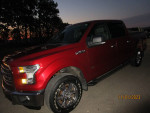 Ford 80,000 mi