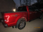 Ford 80,000 mi