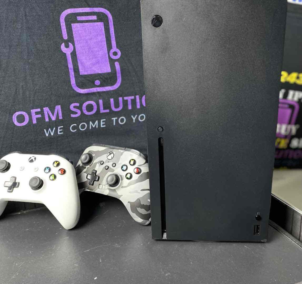 Xbox Series X (2020)