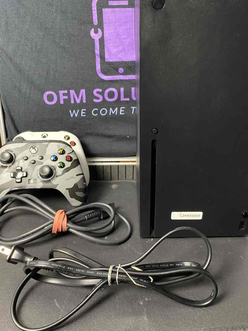 Xbox Series X (2020)