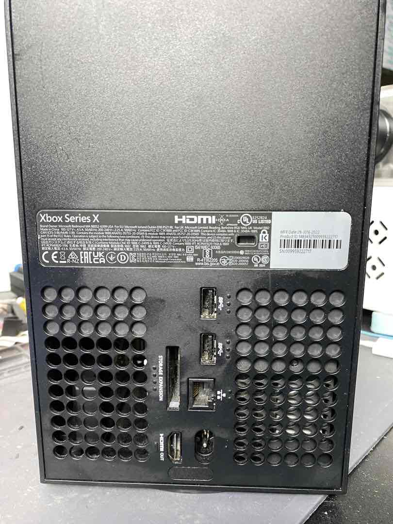 Xbox Series X (2020)