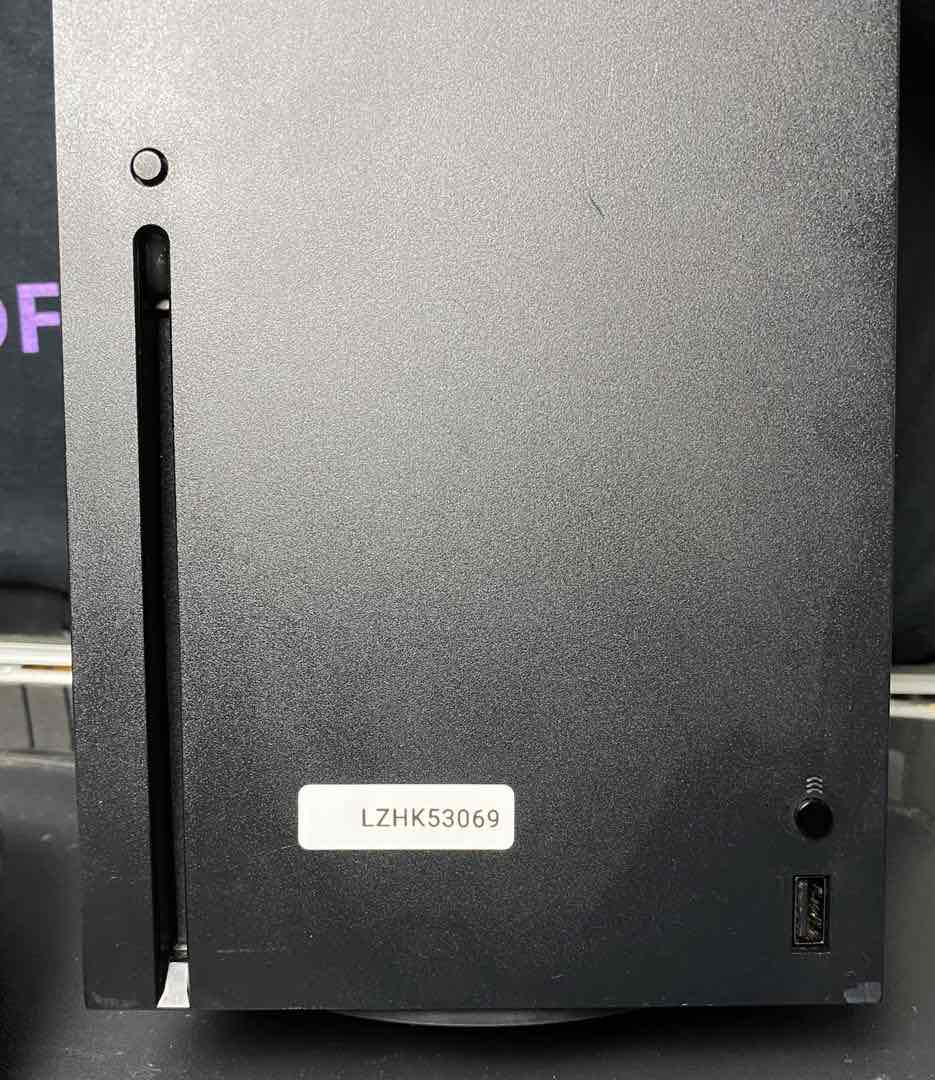 Xbox Series X (2020)