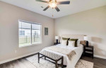 Welcome to this stunning, newly built twin home, perfect for those seeking modern living in a comfortable setting.