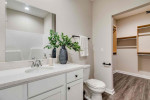 Welcome to this stunning, newly built twin home, perfect for those seeking modern living in a comfortable setting.