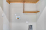 Welcome to this stunning, newly built twin home, perfect for those seeking modern living in a comfortable setting.