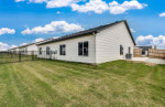 Welcome to this stunning, newly built twin home, perfect for those seeking modern living in a comfortable setting.