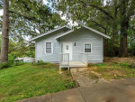 This cozy 3 bedroom, 2 bath home features a large backyard