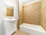This cozy 3 bedroom, 2 bath home features a large backyard
