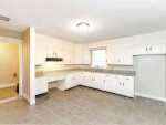 This cozy 3 bedroom, 2 bath home features a large backyard