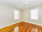 This cozy 3 bedroom, 2 bath home features a large backyard
