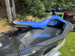 SEA DOO JET SKI SPARK TRIXX 3UP
