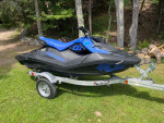 SEA DOO JET SKI SPARK TRIXX 3UP