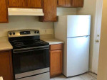 It’s a lovely 2beds and 1.5baths townhouse for rent