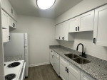 2bedroom 2bath.   1,180 sqft