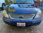 2007 Ford Five Hundred SEL FWD 109,000 mi